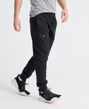 Superdry Core Sport Férfi Sportruházat Fekete | JDGAK0573